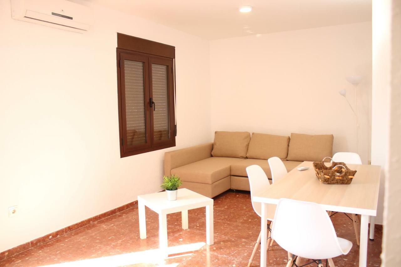 רונדה Apartamentos Nueva 13 מראה חיצוני תמונה